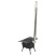 Печь дровяная Bo-Camp Falconwood Black (8618600)