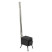 Печь дровяная Bo-Camp Falconwood Black (8618600)