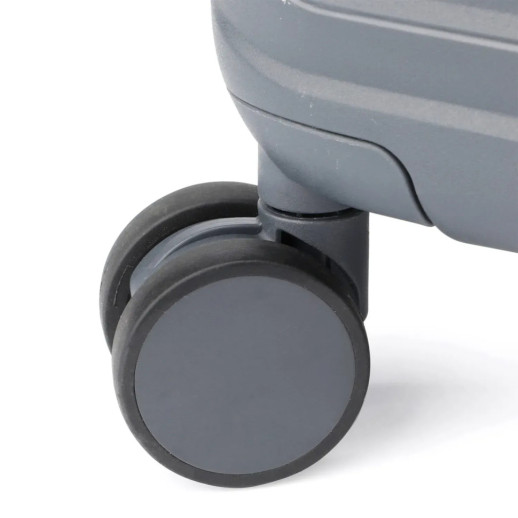 Чемодан Semi Line 24" (M) Graphite (T5781-2)