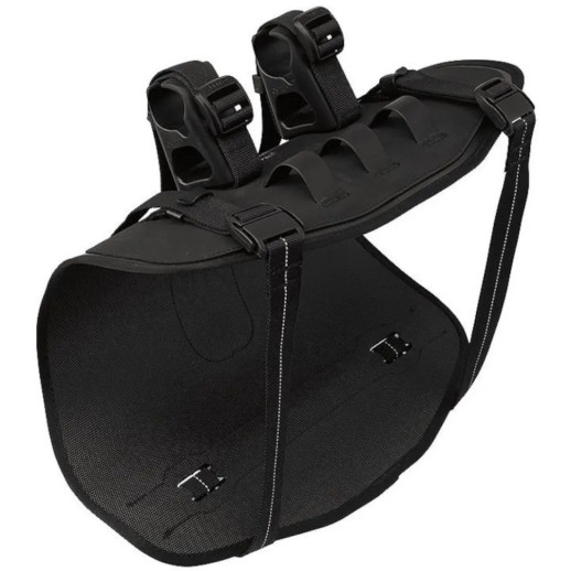 Сумка на руль Osprey Escapist Handlebar Bag Large black - L - черный