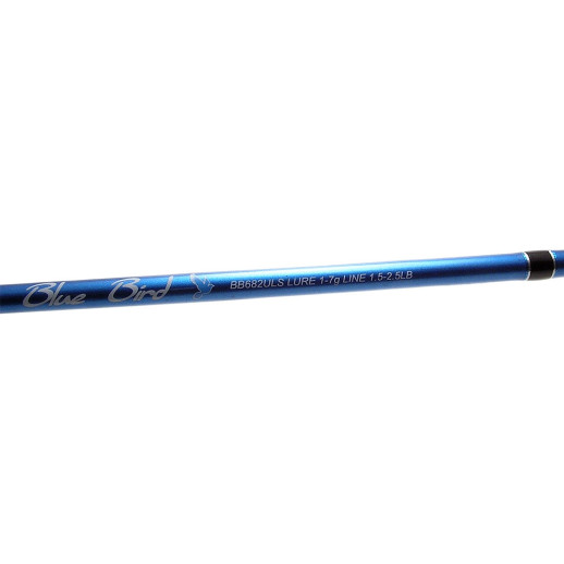 Спиннинг Favorite Blue Bird Compact BB1-804L-T 2.40m 3-12g Fast