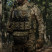 Подсумок Ukrarmor одинарный (пластиковый) для магазина АК/AR Пиксель