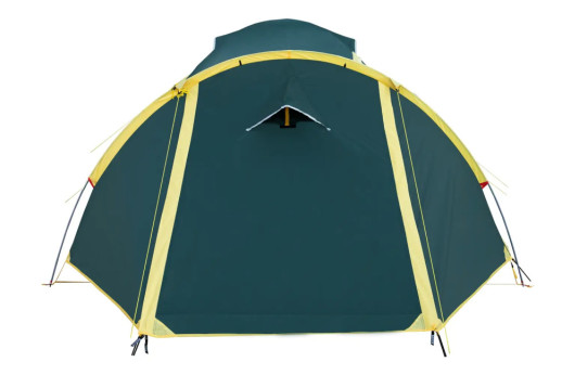 Палатка Tramp Grot 3 (v2) green UTRT-036