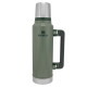 Термос Stanley Legendary Classic Hammertone Green 1,4л
