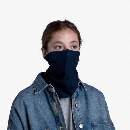 Шарф-труба Buff ORIGINAL prosody night blue
