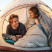 Спальник с капюшоном с обычным мешком для хранения Naturehike M400 CNK2350WS023, (1°C), правый, зеленый
