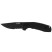 Нож SOG-TAC AU Black/Partially Serrated (SOG 15-38-02-57)