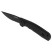 Нож SOG-TAC AU Black/Partially Serrated (SOG 15-38-02-57)
