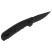 Нож SOG-TAC AU Black/Partially Serrated (SOG 15-38-02-57)