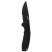 Нож SOG-TAC AU Black/Partially Serrated (SOG 15-38-02-57)