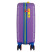 Чемодан Semi Line 20" (S) Purple (T5930-1)