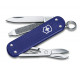 Классический нож-брелок Swiss Army Knife, Classic SD Alox Colors, 58 mm, Night Dive, Gift Box