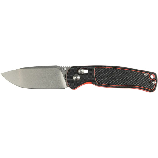 Нож CJRB Shale, AR-RPM9, G10 black/red
