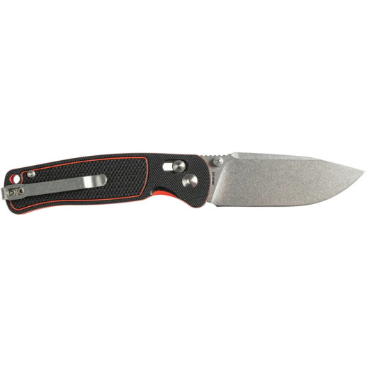 Нож CJRB Shale, AR-RPM9, G10 black/red
