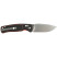 Нож CJRB Shale, AR-RPM9, G10 black/red