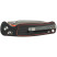 Нож CJRB Shale, AR-RPM9, G10 black/red