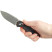 Нож CJRB Shale, AR-RPM9, G10 black/red
