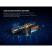 Фонарь профессиональный Fenix ​​WF25RM с магнитной зарядкой