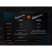 Фонарь профессиональный Fenix ​​WF25RM с магнитной зарядкой