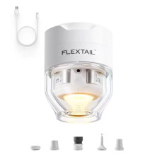 Насос-фонарь кемпинговый Flextail Tiny Pump 3X, белый