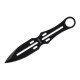 Метательный нож Grand Way 21279-2 black