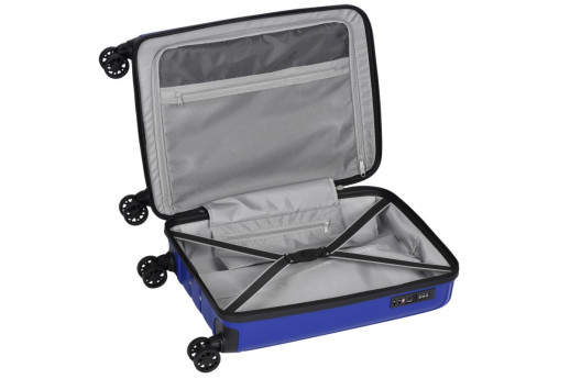 Чемодан на колесиках 2E Youngster S Синий (2E-SPPY-S-NV)