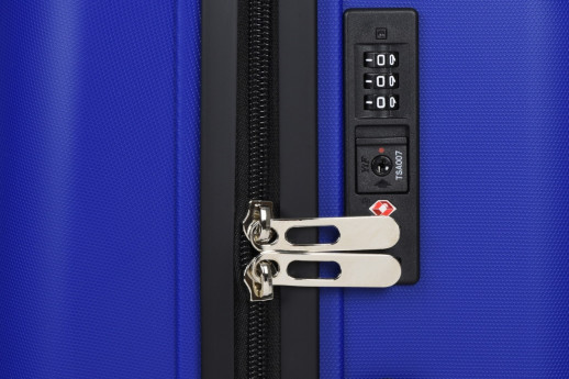 Чемодан на колесиках 2E Youngster S Синий (2E-SPPY-S-NV)