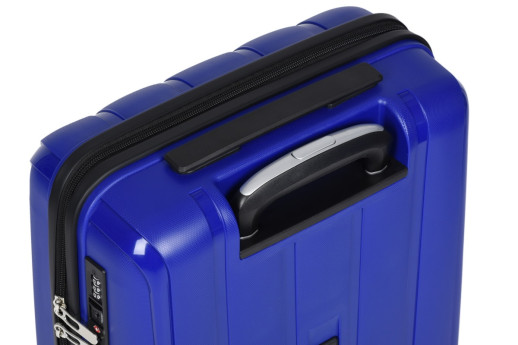 Чемодан на колесиках 2E Youngster S Синий (2E-SPPY-S-NV)
