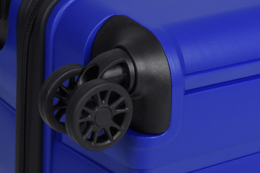 Чемодан на колесиках 2E Youngster S Синий (2E-SPPY-S-NV)