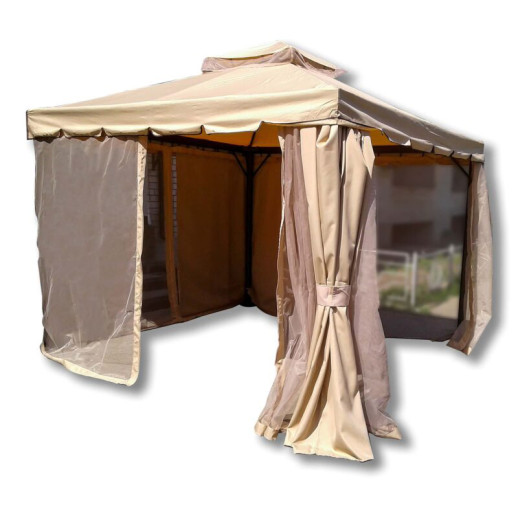 Садовый павильон Ranger Отрада 3х3 м (RA 7704)