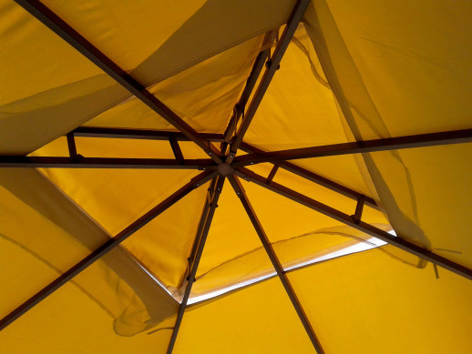 Садовый павильон Ranger Отрада 3х3 м (RA 7704)