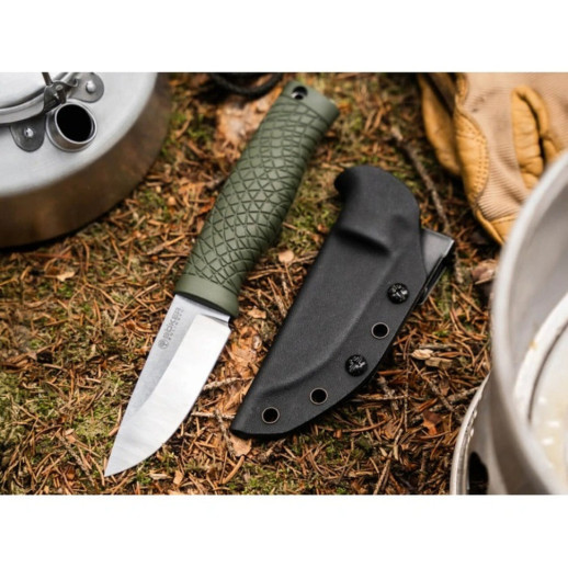 Нож Boker Bronco Mini OD Green