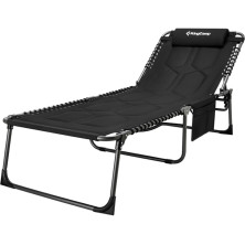 Кровать раскладная KingCamp Bavaria, black