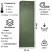Коврик самонадувной Tribe Comfort 7 cm T-BB-0013-green