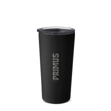 Термокружка Primus Vacuum Tumbler Black 0.6L (740791)