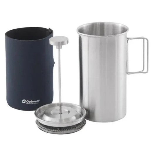 Заварник френч-пресс для кофе Outwell Java Coffee Press (651206)
