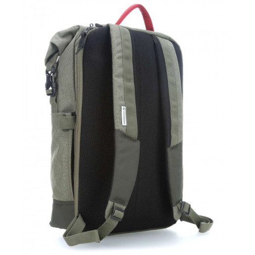 Рюкзак для ноутбука Victorinox Altmont Classic/Olive Rolltop Laptop 20 л (Vt602148)