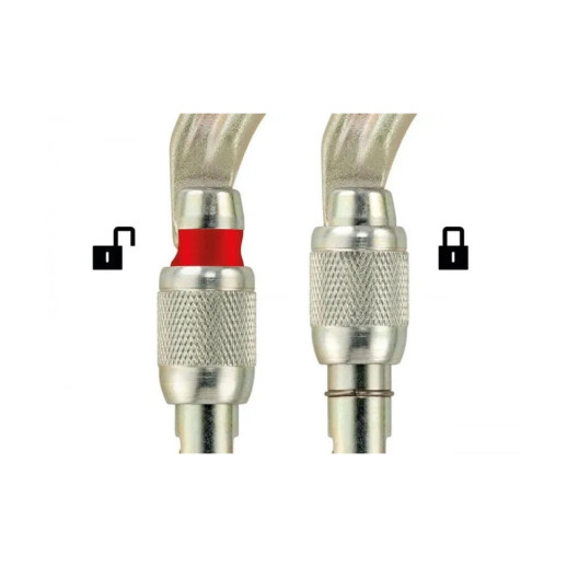 Карабин Petzl VULCAN SCREW-LOCK