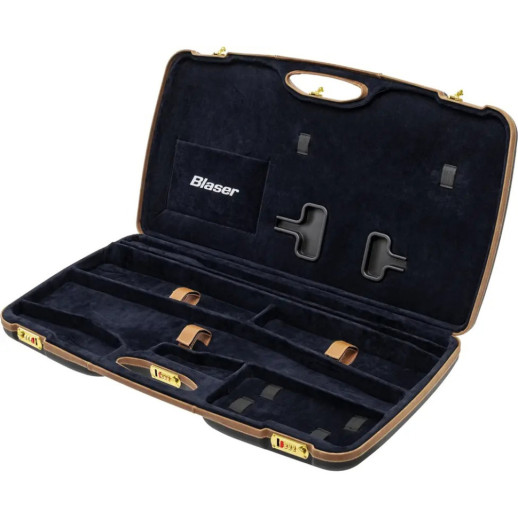 Кейс Blaser BJW ABS Typ C New, для однозарядных, комбинированных и многозарядных ружей