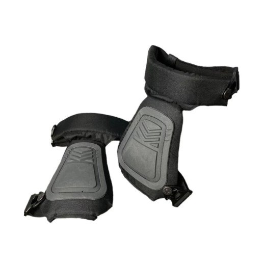 Тактические наколенники Ranger черные (RA8938)