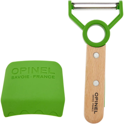 Набор ножей Opinel Le Petite Chef green (002577)