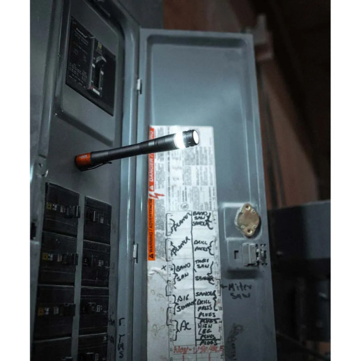 Фонарь ручной Nebo Inspector 500+ (NB NEB-POC-1000--G)