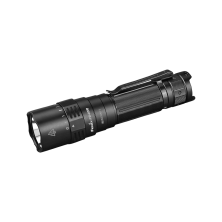 Фонарь ручной Fenix PD40R V2.0 (Открытая упаковка / замена диода и драйвера / отсутствует запасное кольцо / сколы и потертости на корпусе)