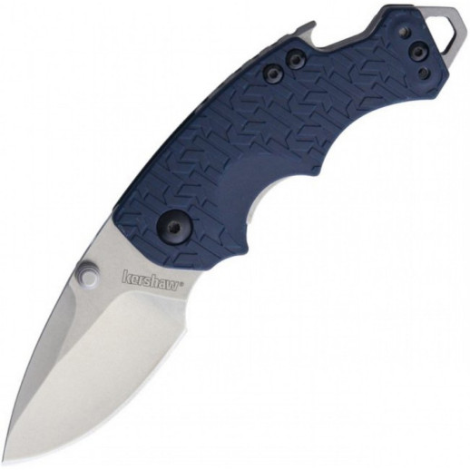 Нож Kershaw Shuffle SR 8700 navy blue