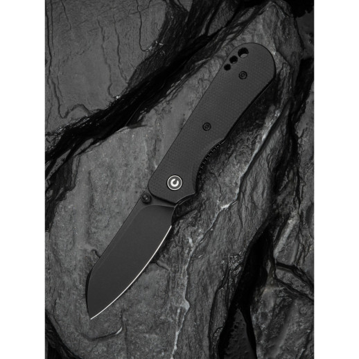 Нож складной Civivi Crabby Black C24055-3