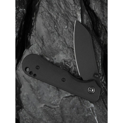 Нож складной Civivi Crabby Black C24055-3
