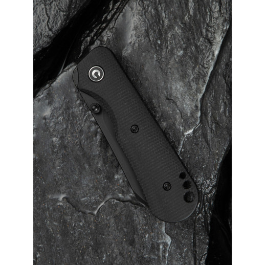 Нож складной Civivi Crabby Black C24055-3