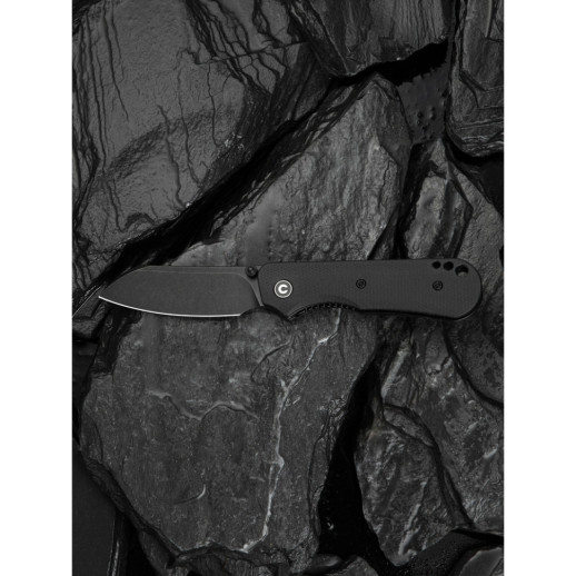 Нож складной Civivi Crabby Black C24055-3