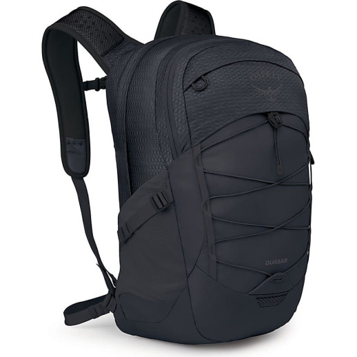 Рюкзак Osprey Quasar 26 л black - O/S - черный