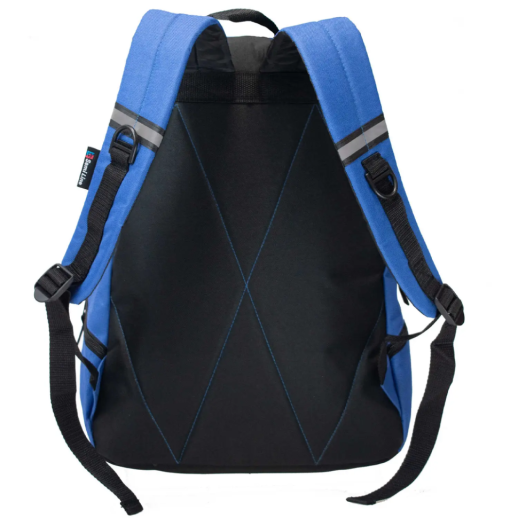 Рюкзак городской Semi Line 28 Blue (J4919-2)